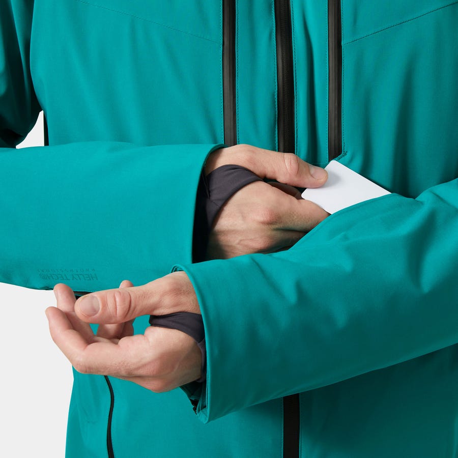 Men's Steilhang 2.0 Ski Jacket