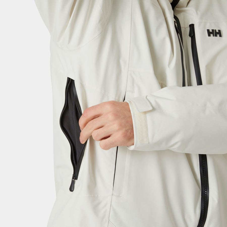 Men's Kvitfjell Infinity Down Ski Jacket