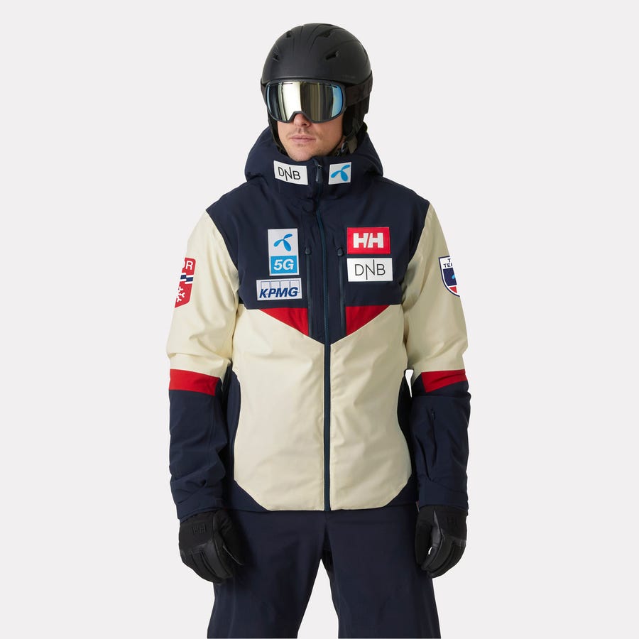 Men's Kvitfjell Race Insulated Ski Jacket