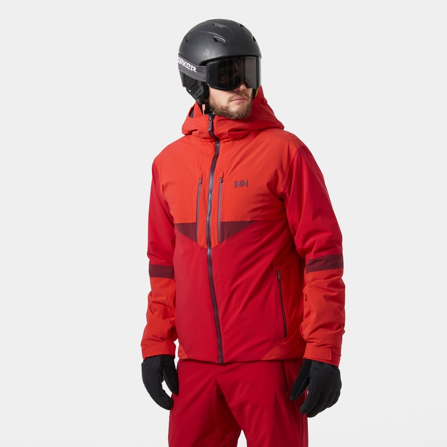 Men's Kvitfjell Race Insulated Ski Jacket
