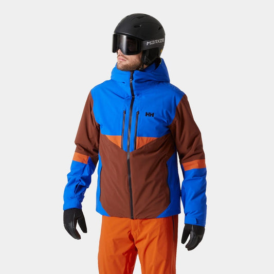 Men's Kvitfjell Race Insulated Ski Jacket