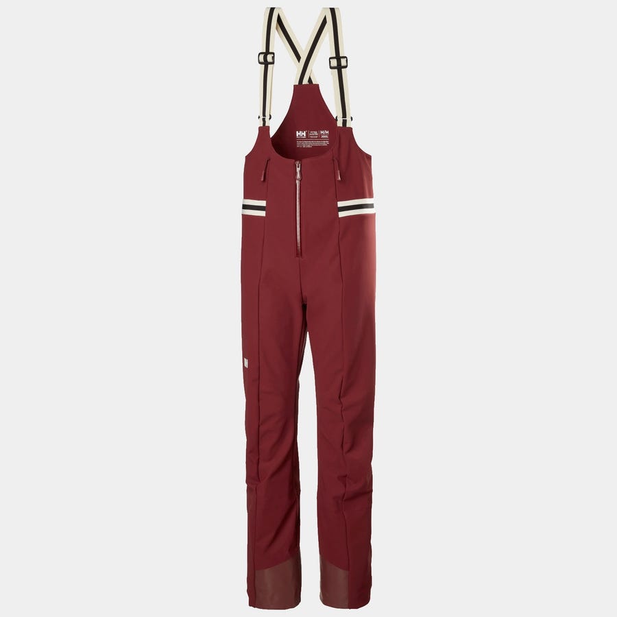 Women's Avanti Softshell Ski Bib Pants