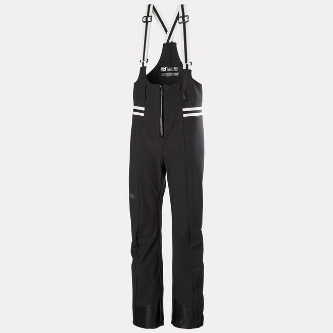 Women's Avanti Softshell Ski Bib Pants