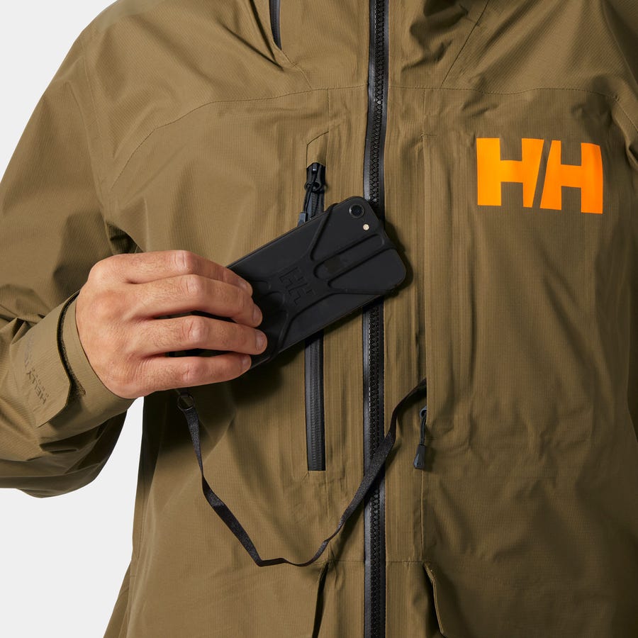 Men's Ridge Infinity Shell Jacket 2.0