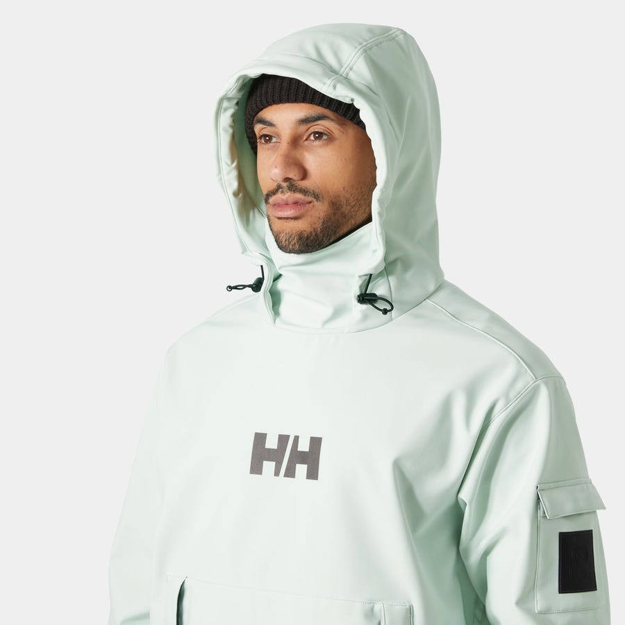 Unisex ULLR D Ridable Hoodie